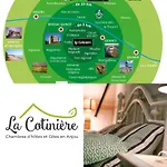 Pensión La Cotiniere 3*