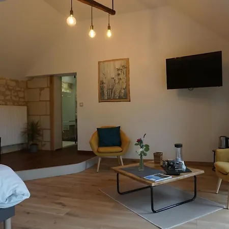 ゲストハウス La Cotiniere Grézillé