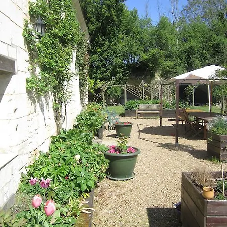 Gasthof La Cotiniere Grezille