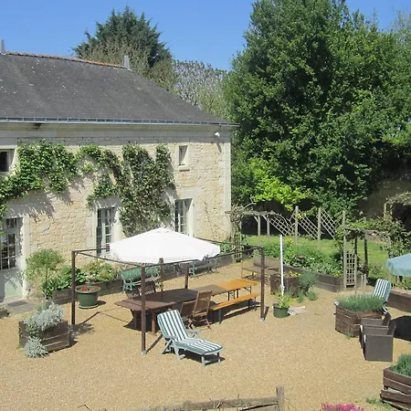 Gasthof La Cotiniere Grezille