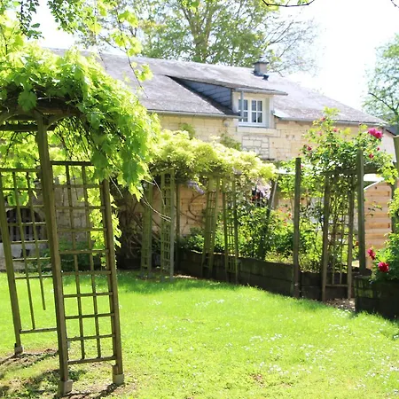 La Cotiniere Guest house Grezille