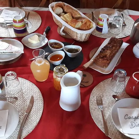 Vendégház La Cotiniere