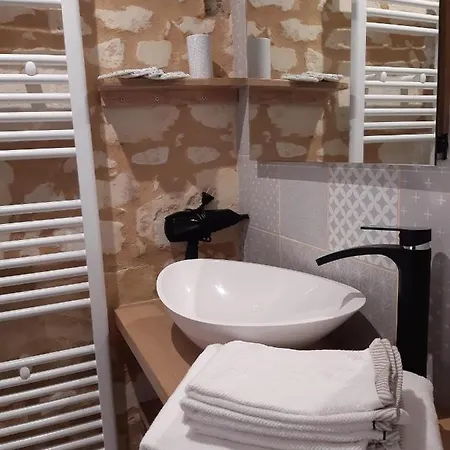Vendégház La Cotiniere Grézillé