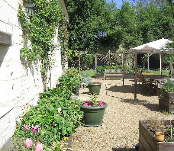 ゲストハウス La Cotiniere Grézillé