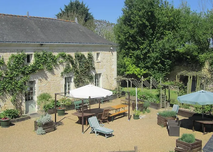 ゲストハウス La Cotiniere Grézillé