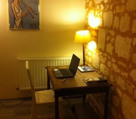 La Cotiniere ゲストハウス