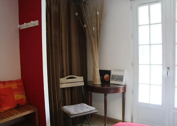 Vendégház La Cotiniere 3*