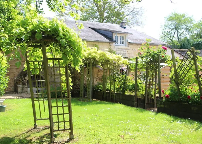 La Cotiniere Vendégház Grézillé