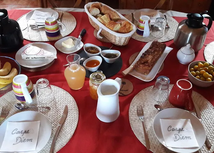 Vendégház La Cotiniere