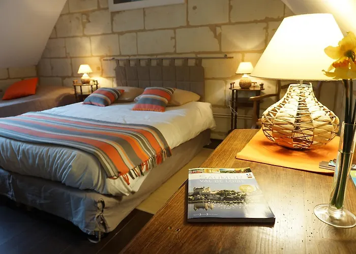 ゲストハウス La Cotiniere Grézillé