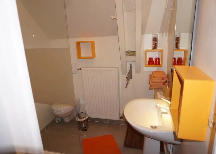 La Cotiniere 3* Grézillé