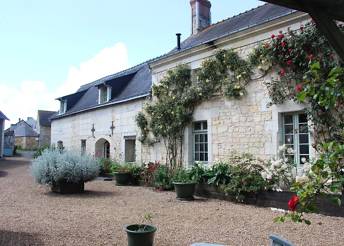 La Cotiniere 3* Grézillé