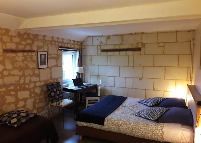 Vendégház La Cotiniere Grézillé