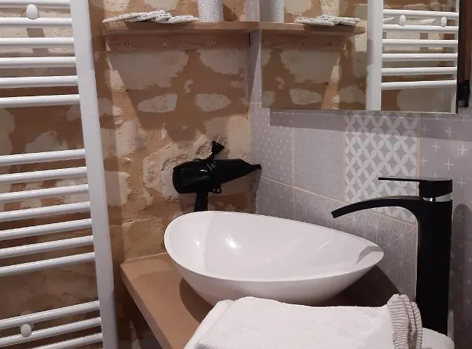 Vendégház La Cotiniere Grézillé