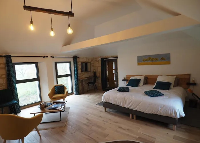 La Cotiniere 3* Grézillé