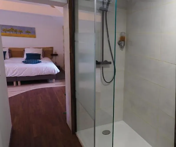 La Cotiniere 3* Grézillé